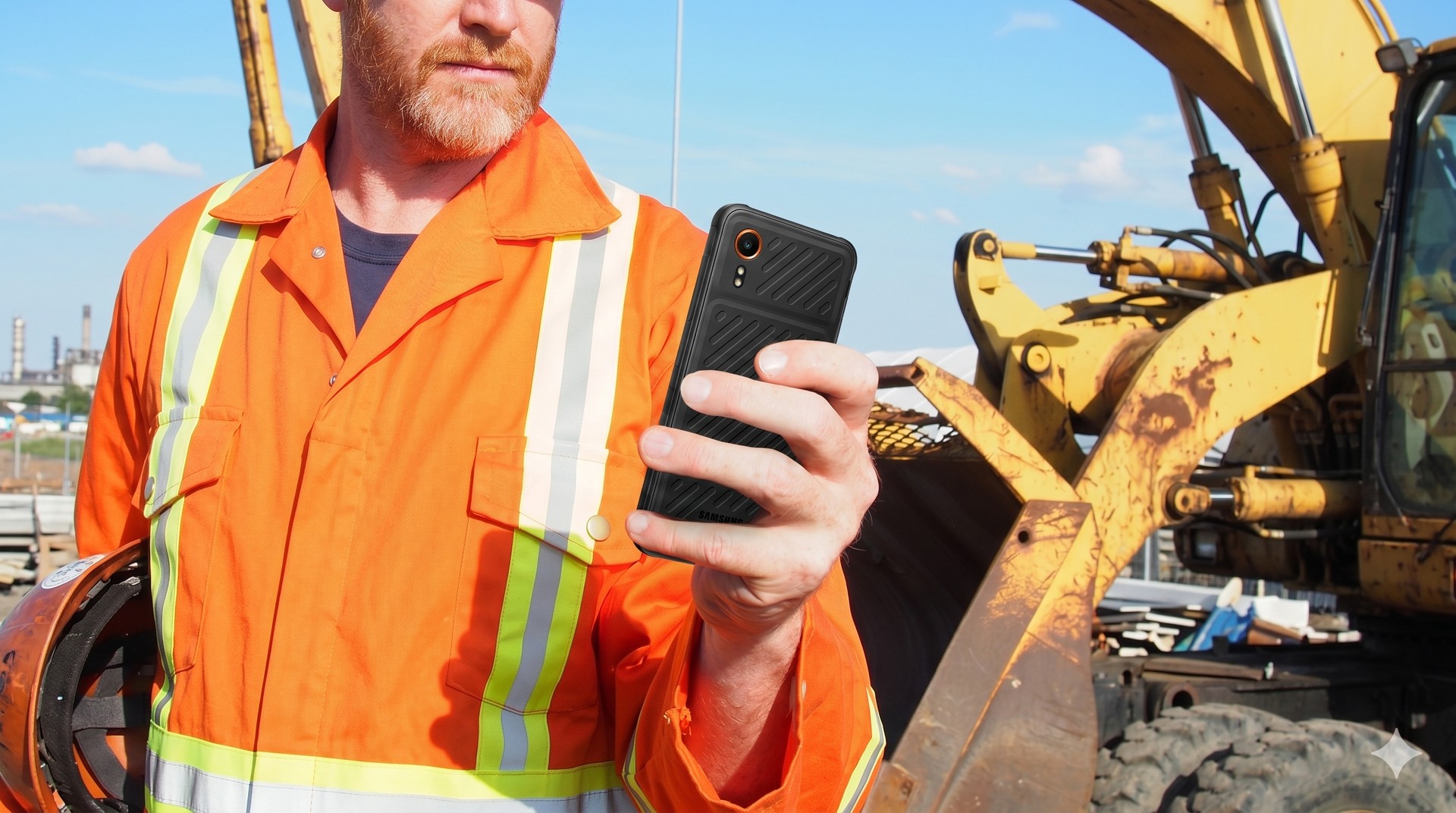 Samsung libera pacote de segurança de maio de 2026 para os celulares XCover 7 Pro e 6 Pro
