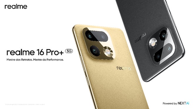Realme 16 Pro Plus