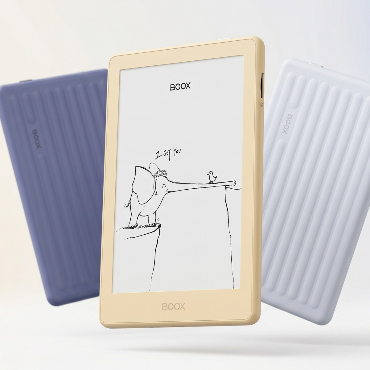 Adeus às restrições: BOOX Poke 7 chega para desafiar reinado do