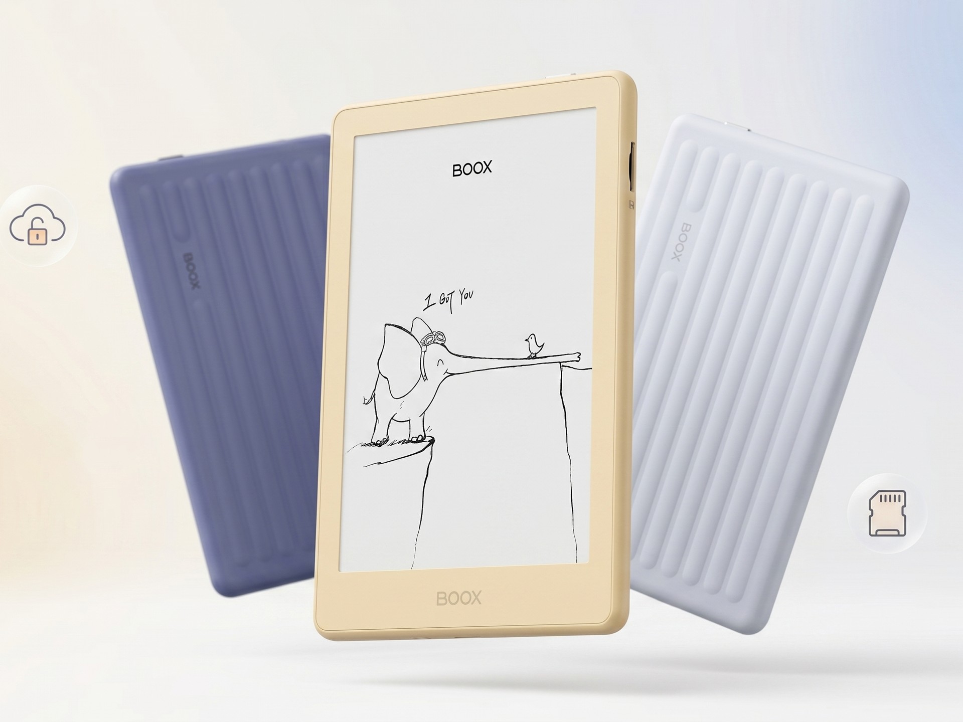 Adeus às restrições: BOOX Poke 7 chega para desafiar reinado do