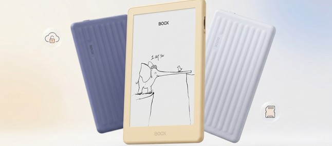 BOOX Poke 7