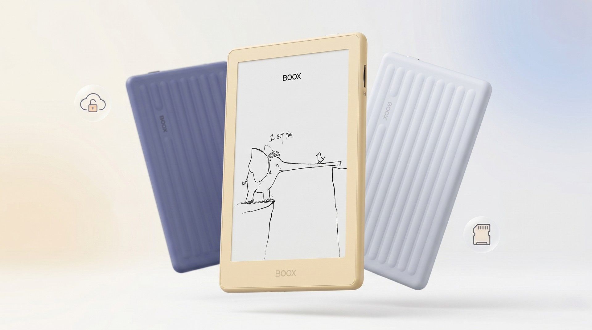 Liberdade total: BOOX Poke 7 chega para incomodar o domÃ­nio do Kindle
