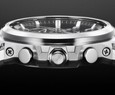 Casio prepara rel?gios G-Steel com pulseira de borracha e visual minimalista