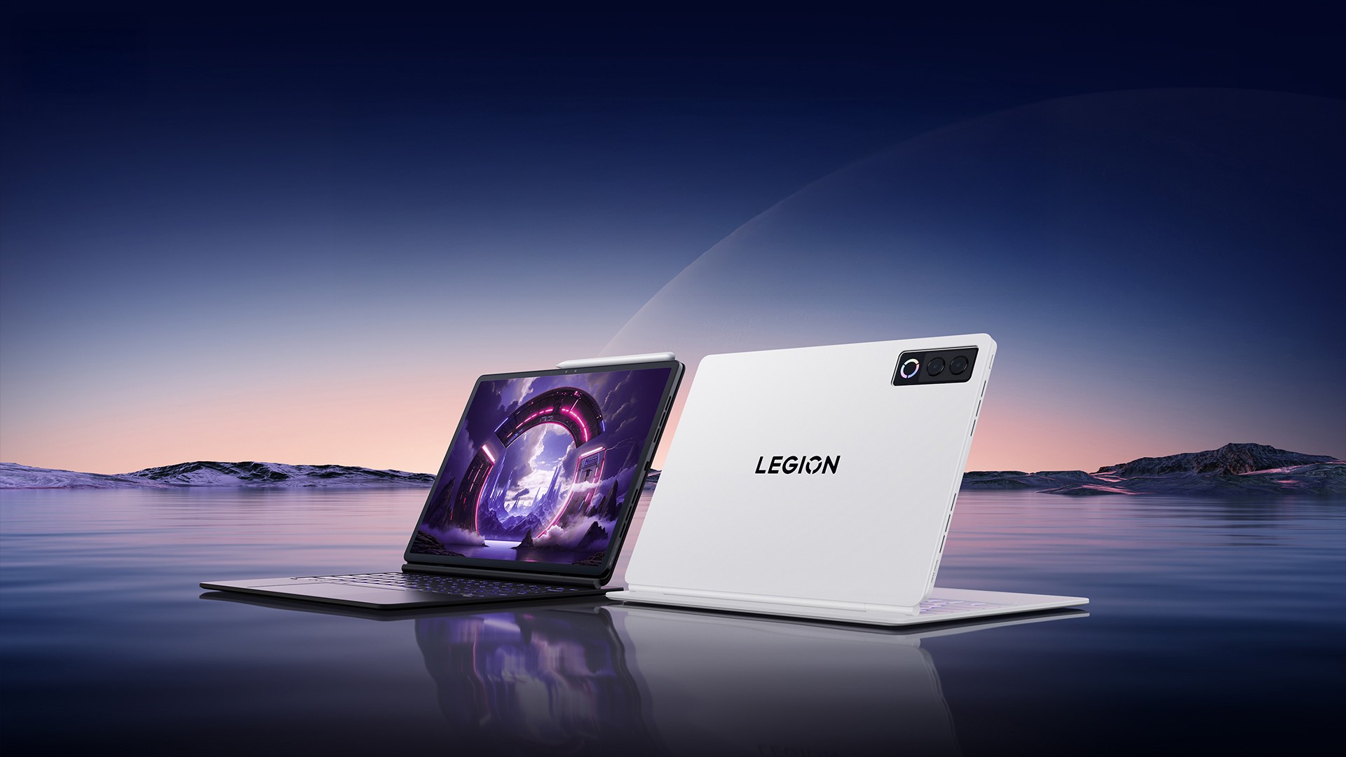 Androidタブレット本体 Lenovo Legion Tab Y900 Novo monstro gamer: Lenovo lança Legion Y900 com Snapdragon 8 Gen