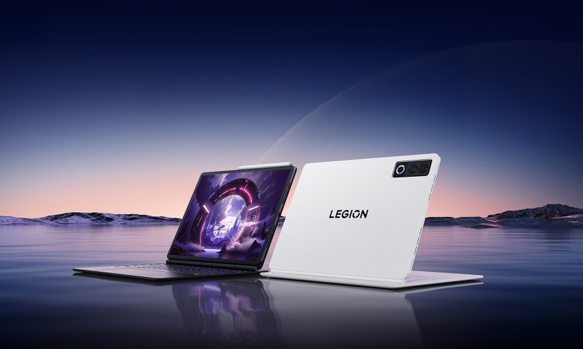 Novo monstro gamer: Lenovo lança Legion Y900 com Snapdragon 8 Gen