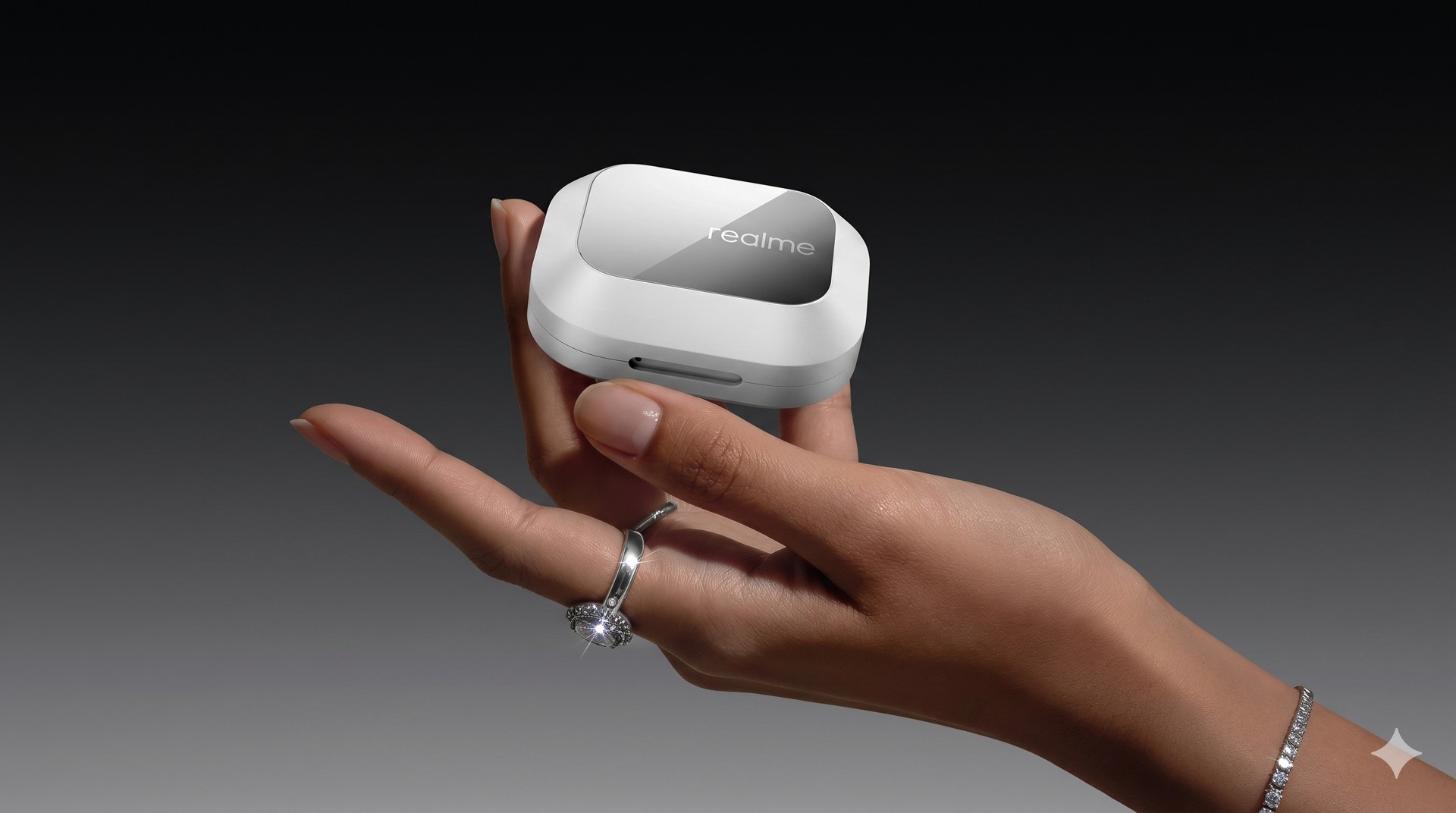 Realme lança fone Buds Air 8 Pro com cancelamento de ruído potente e som de alta resolução