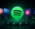 Spotify lan?a novo recurso que se parece com uma c?pia do Now Brief da Samsung