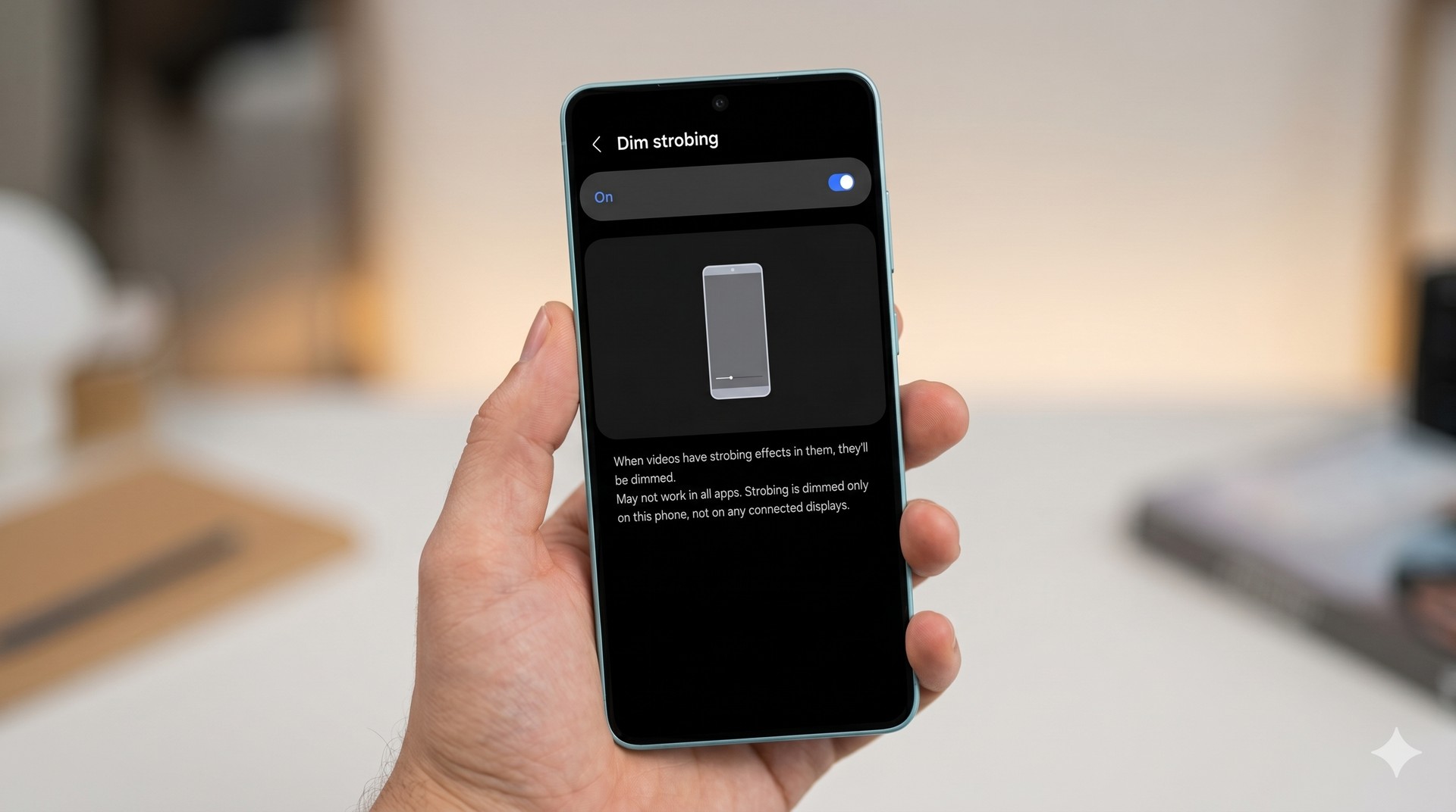 One UI 8.5: Samsung lança ferramenta de acessibilidade visual para celulares e tablets Galaxy