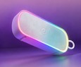 ASUS lan?a alto-falante Bluetooth A-Bean com 3 drivers, ilumina??o RGB e Bluetooth 6.0