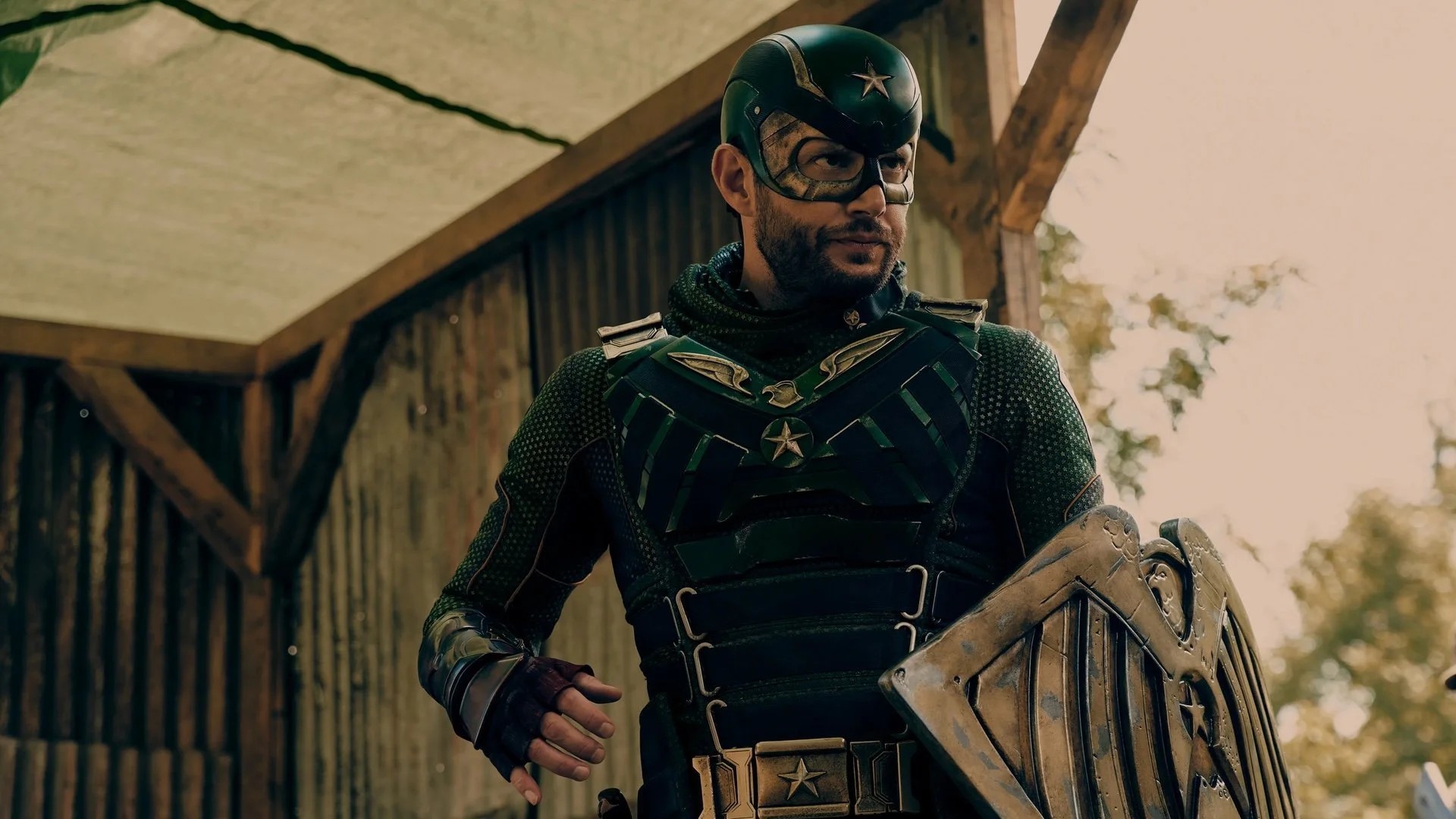 The Boys: Amazon Prime Vídeo libera prévia de nova série estrelada pelo Soldier Boy