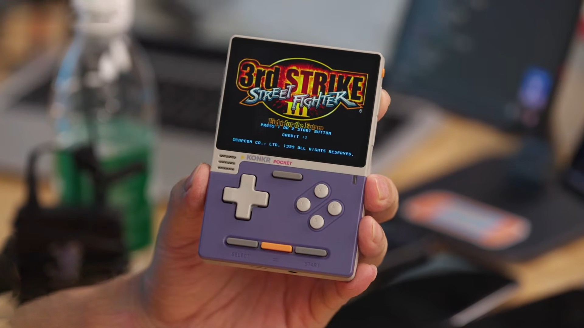 Ayaneo revela novo console com IA, Android e ainda menor que o Pocket Vert