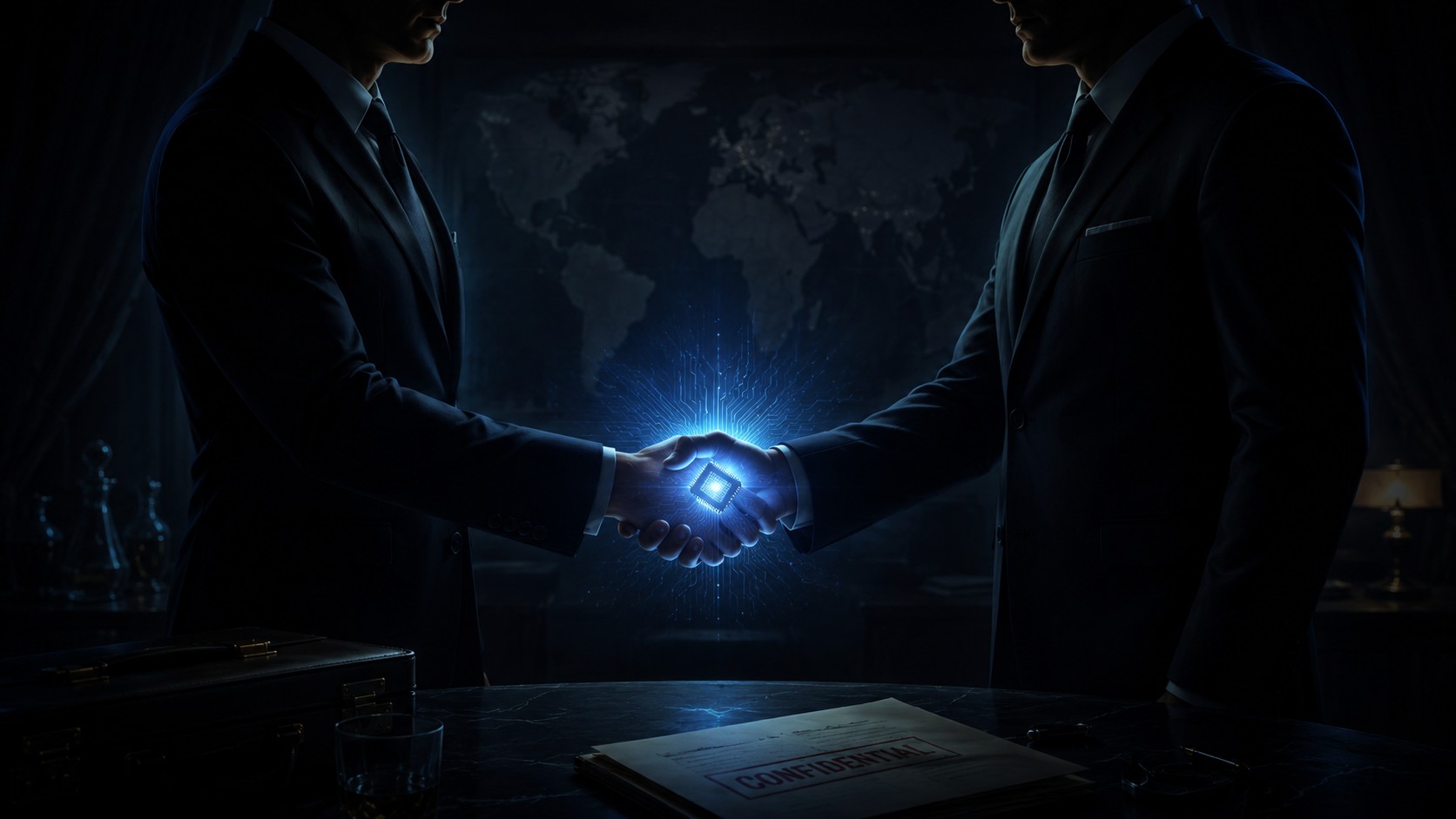 Guerra dos chips: chefe da Samsung viaja para roubar cliente gigante da TSMC