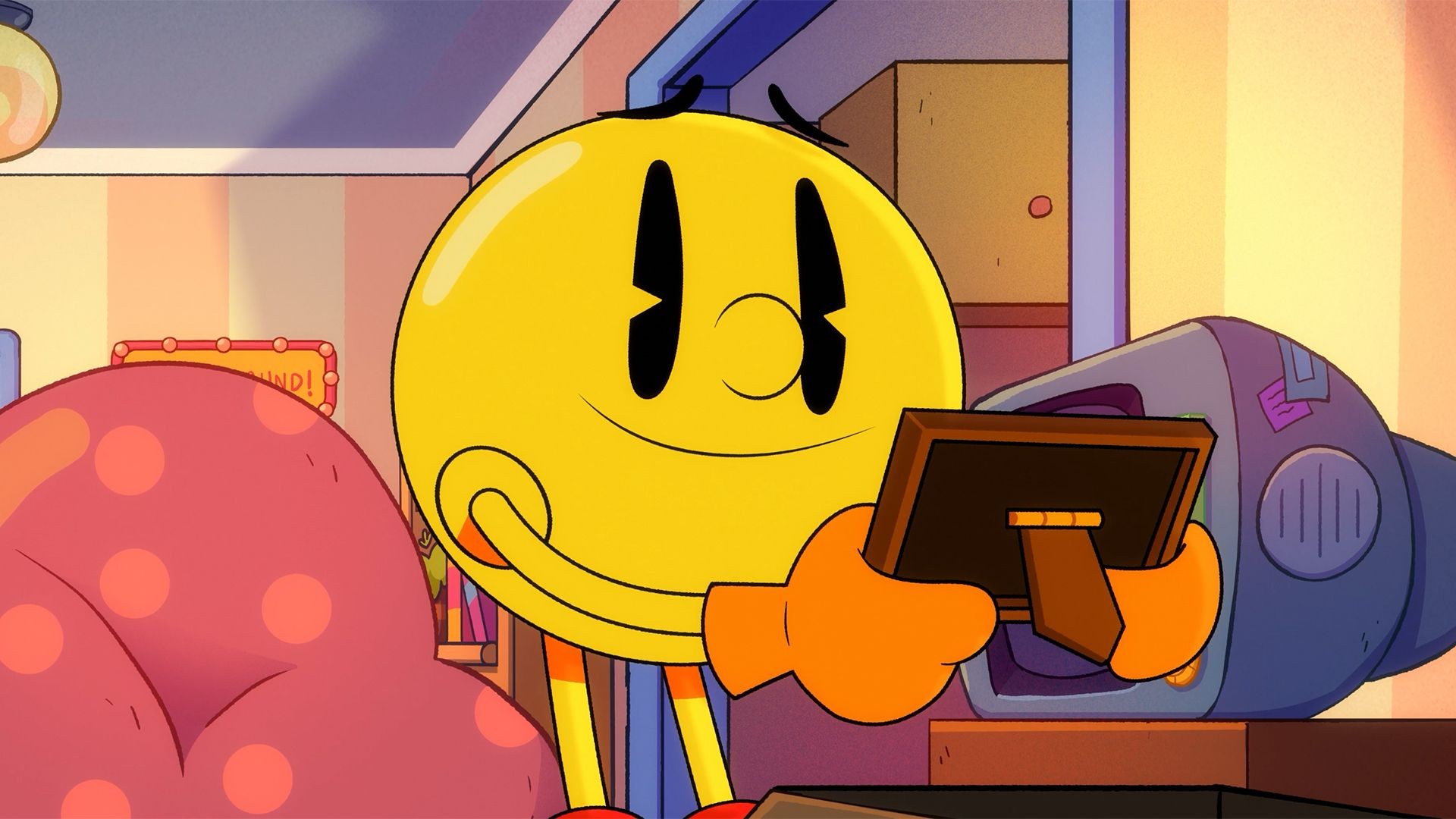 Pac-Man: curtas animados chegam ao YouTube em comemoração ao aniversário da franquia