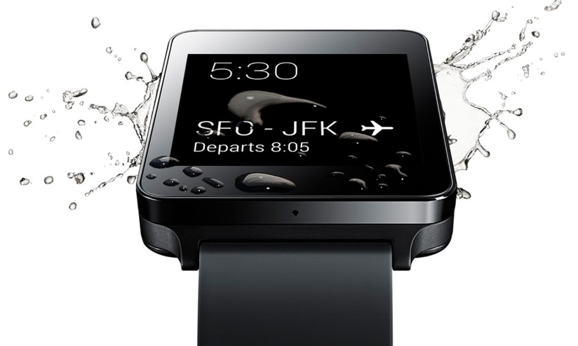LG anuncia o smartwatch G Watch no Brasil, por R$ 699