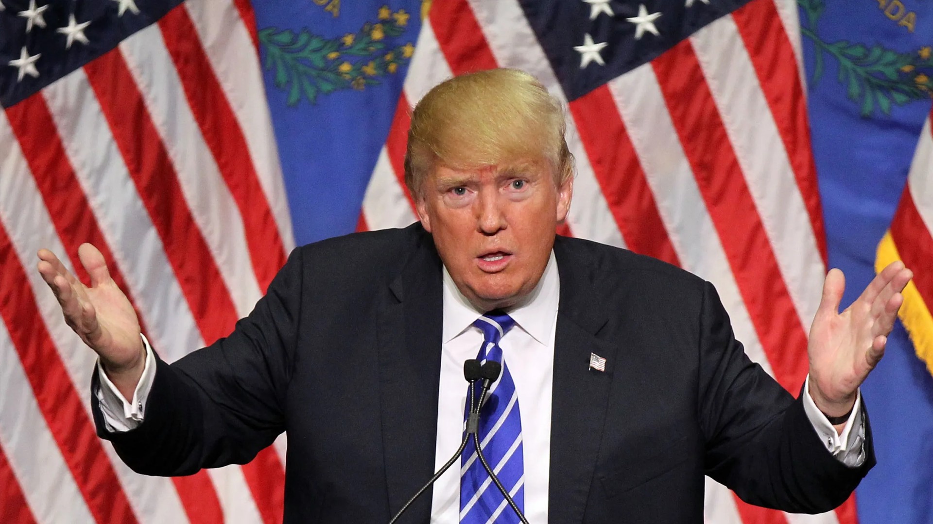 Dados expostos: Trump Mobile assume falha de segurança após lançar Trump T1 Phone