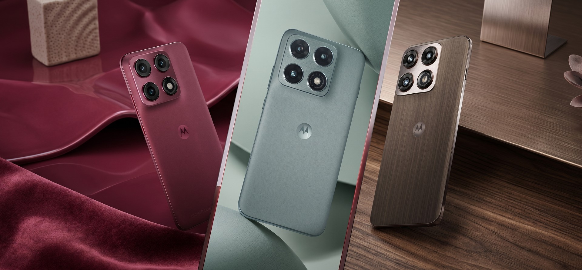 Motorola Edge 70 Pro Plus tem data de lançamento, 6.500 mAh e 144 Hz revelados