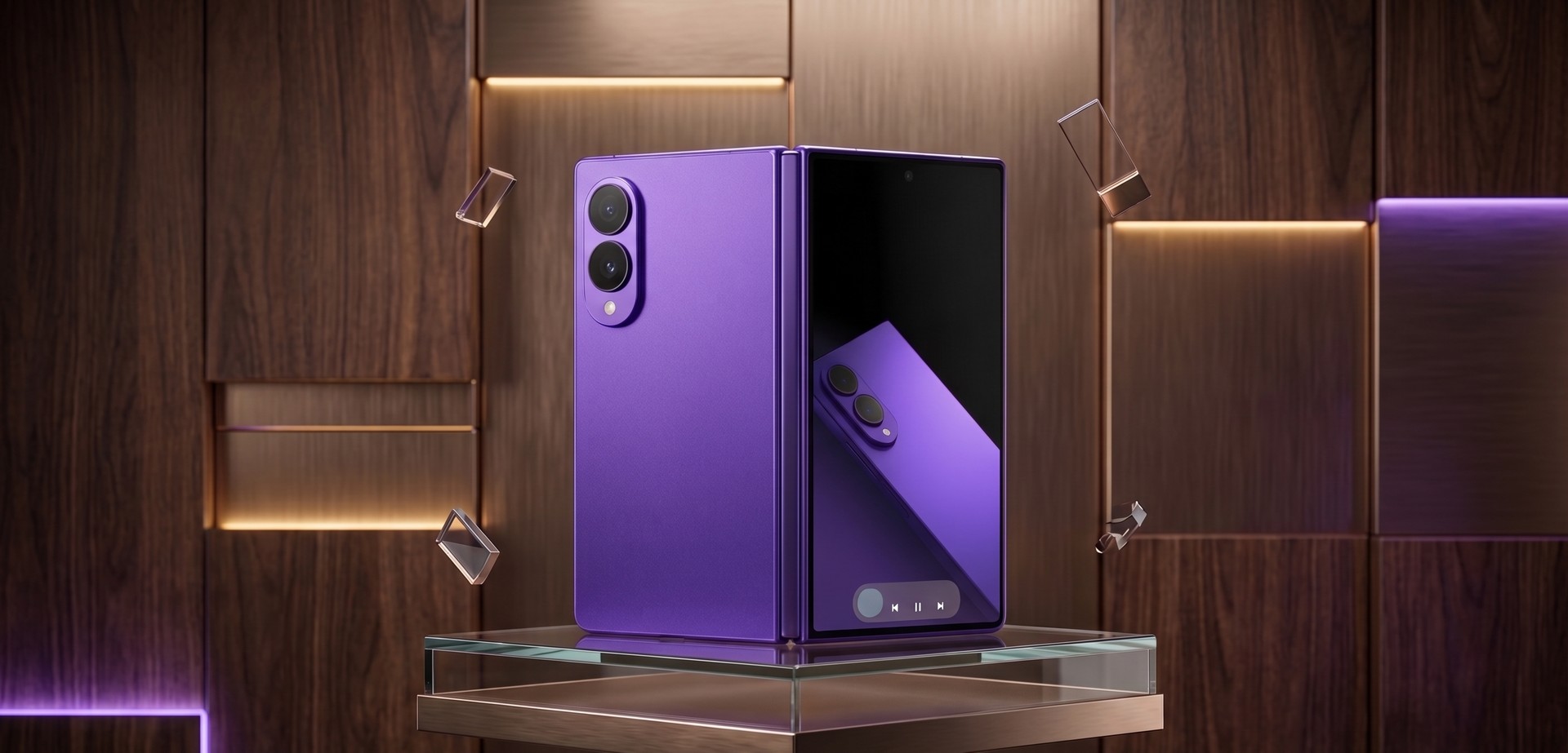 Galaxy Z Fold 8 Ultra: vazamento revela mudança de nomes que pode confundir usuários