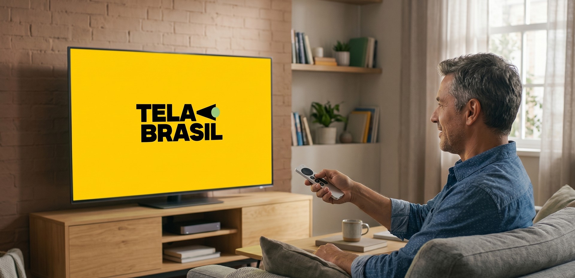 Tela Brasil: Lula anuncia data de estreia do serviço de streaming público gratuito