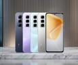 Vazou tudo! Infinix Hot 70 Pro tem design, chipset Dimensity e m?dulo RGB revelados
