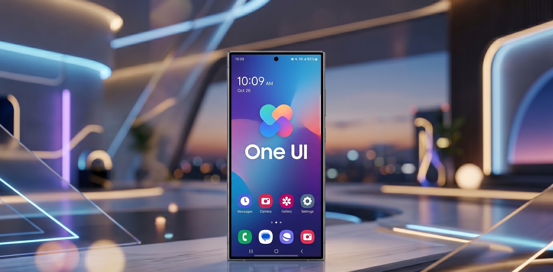 Galaxy S25 e One UI 8.5: atualização de junho deve trazer melhorias muito aguardadas