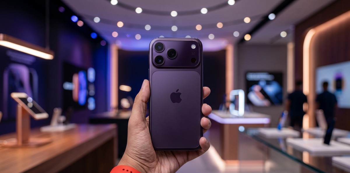 Prepare o bolso: Apple tenta segurar, mas preços do iPhone 18 Pro devem saltar