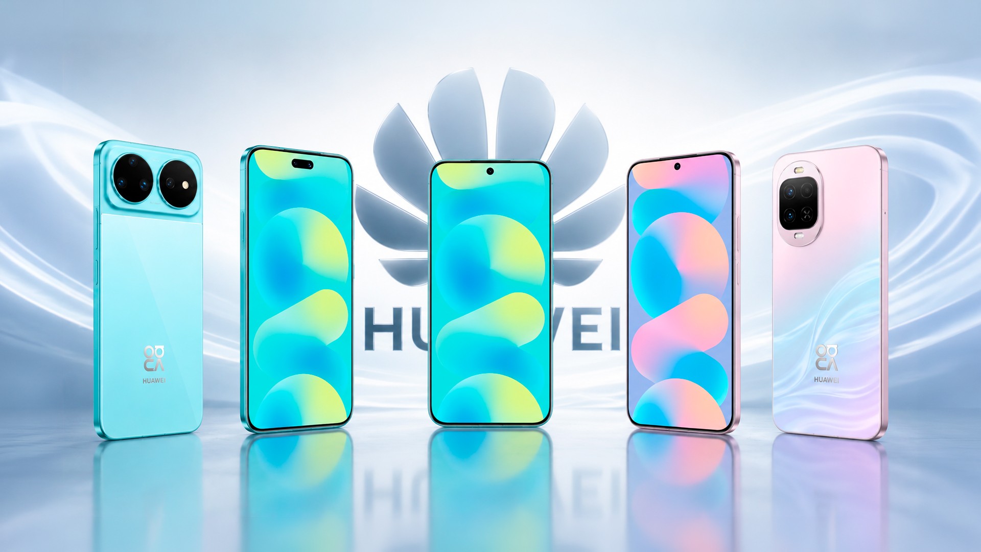 Linha Huawei nova 16 tem data de lançamento e design confirmados