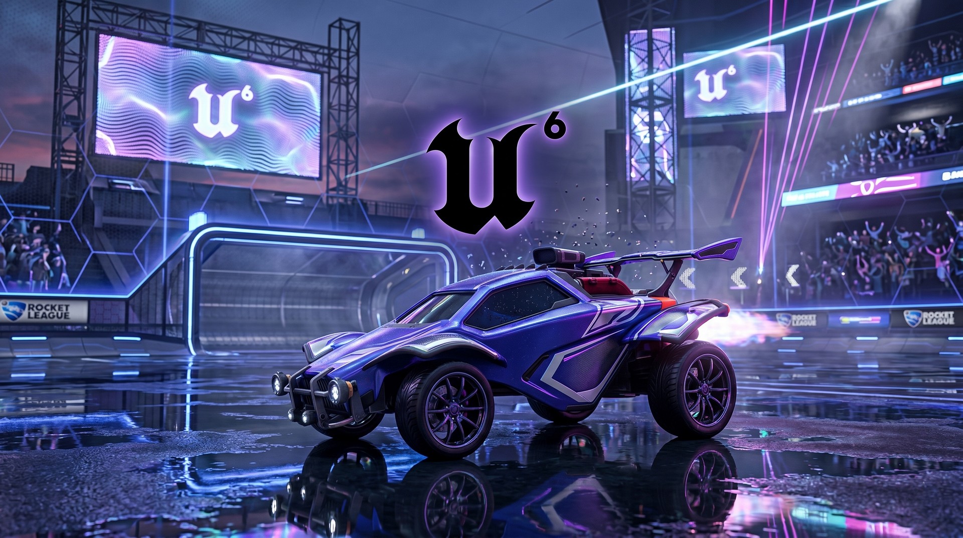 Epic Games anuncia Unreal Engine 6 de surpresa e revela primeiro jogo da geração