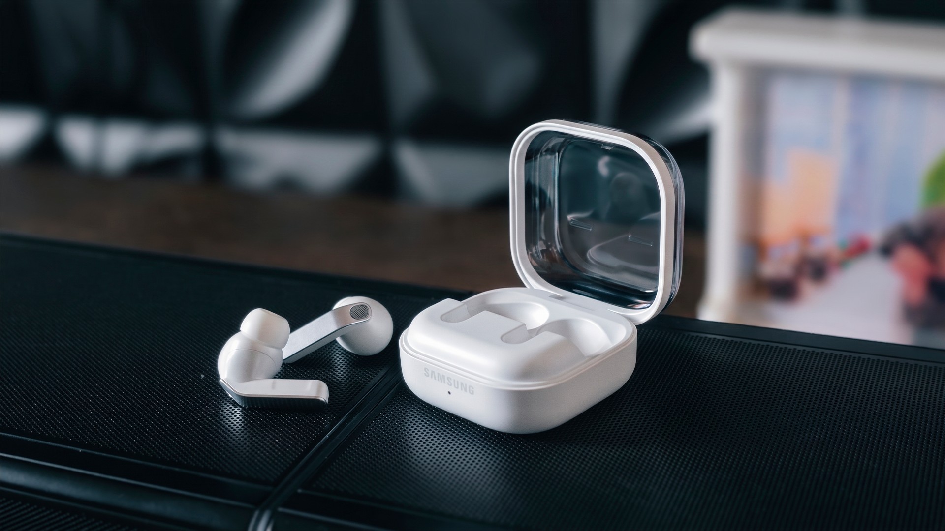 Samsung Galaxy Buds 4 Pro: resposta ao AirPods Pro tem som Hi-Fi e muito conforto | Análise / Review