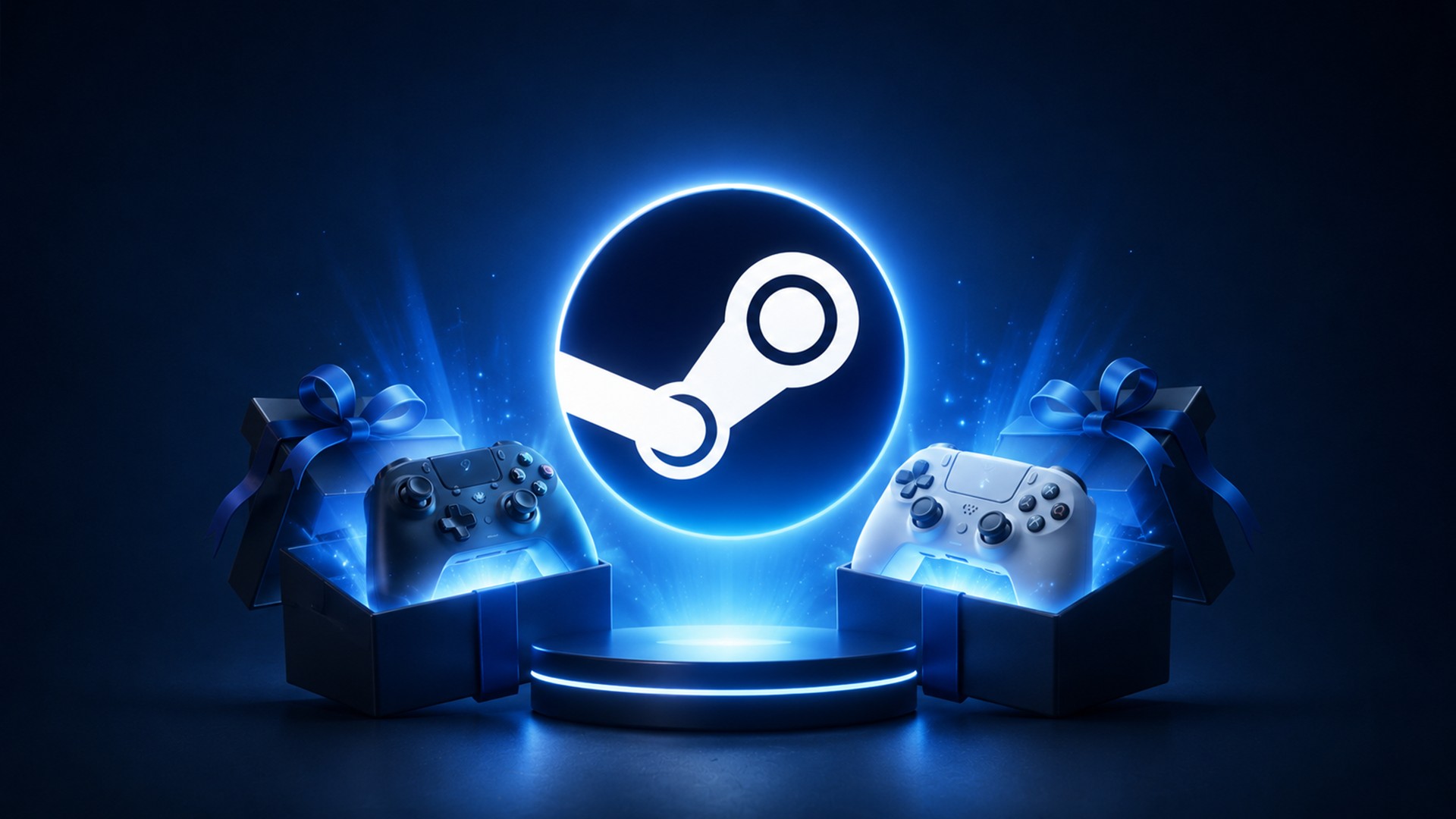 Steam começa a semana com dois jogos grátis por tempo limitadíssimo