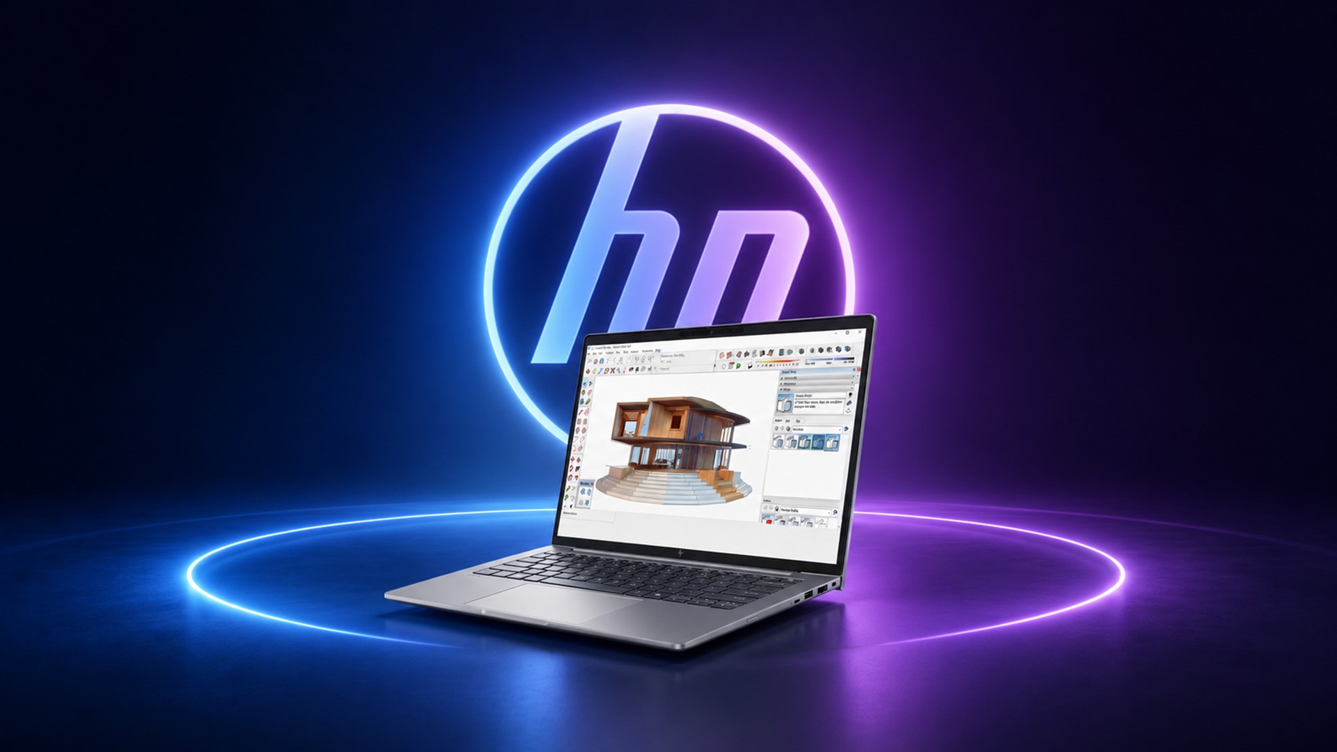 HP lança novo ZBook 8 G2a com tela de 120Hz e processador Ryzen AI