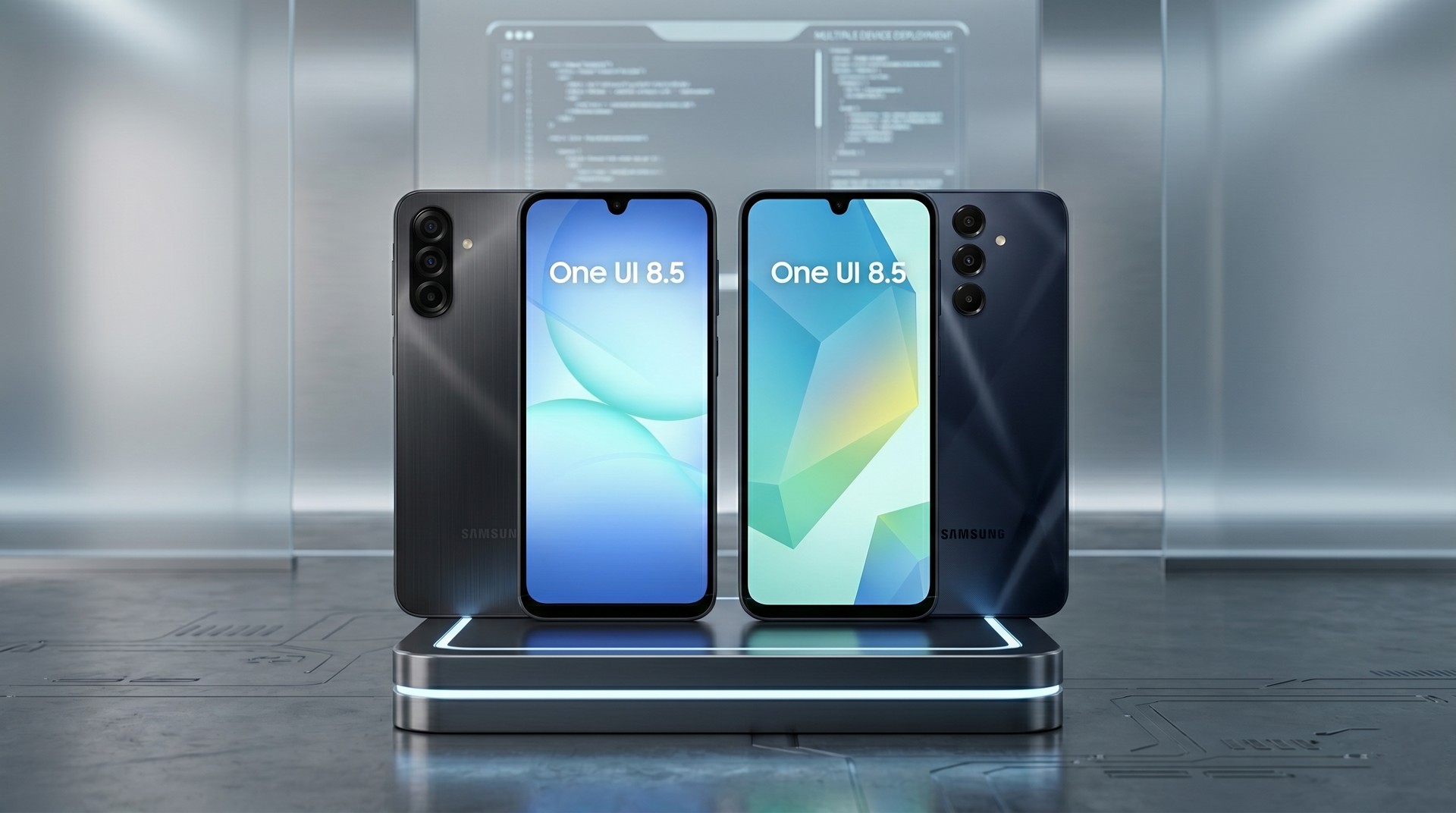 Samsung libera One UI 8.5 estável para Galaxy A17 5G e A16 5G; veja detalhes