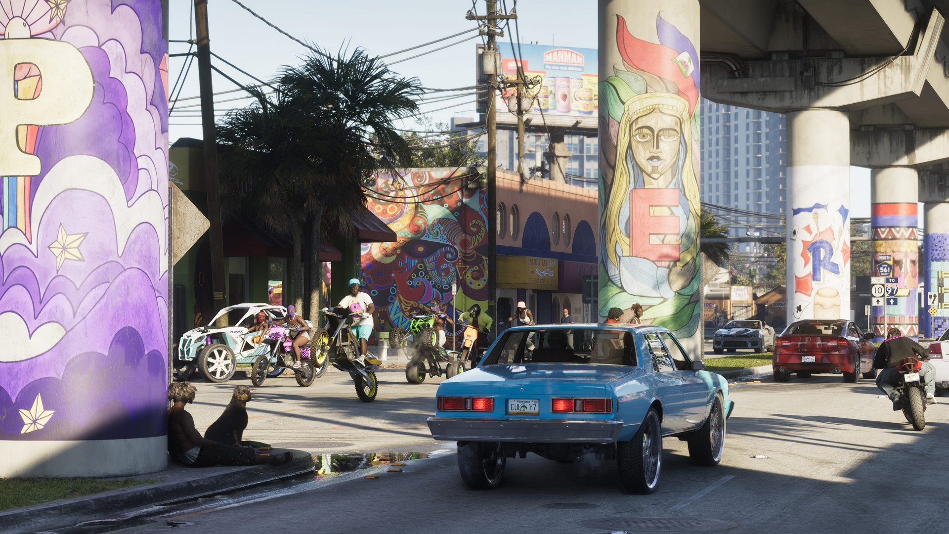 GTA 6 pode ter vazado um de seus recursos através do GTA Online
