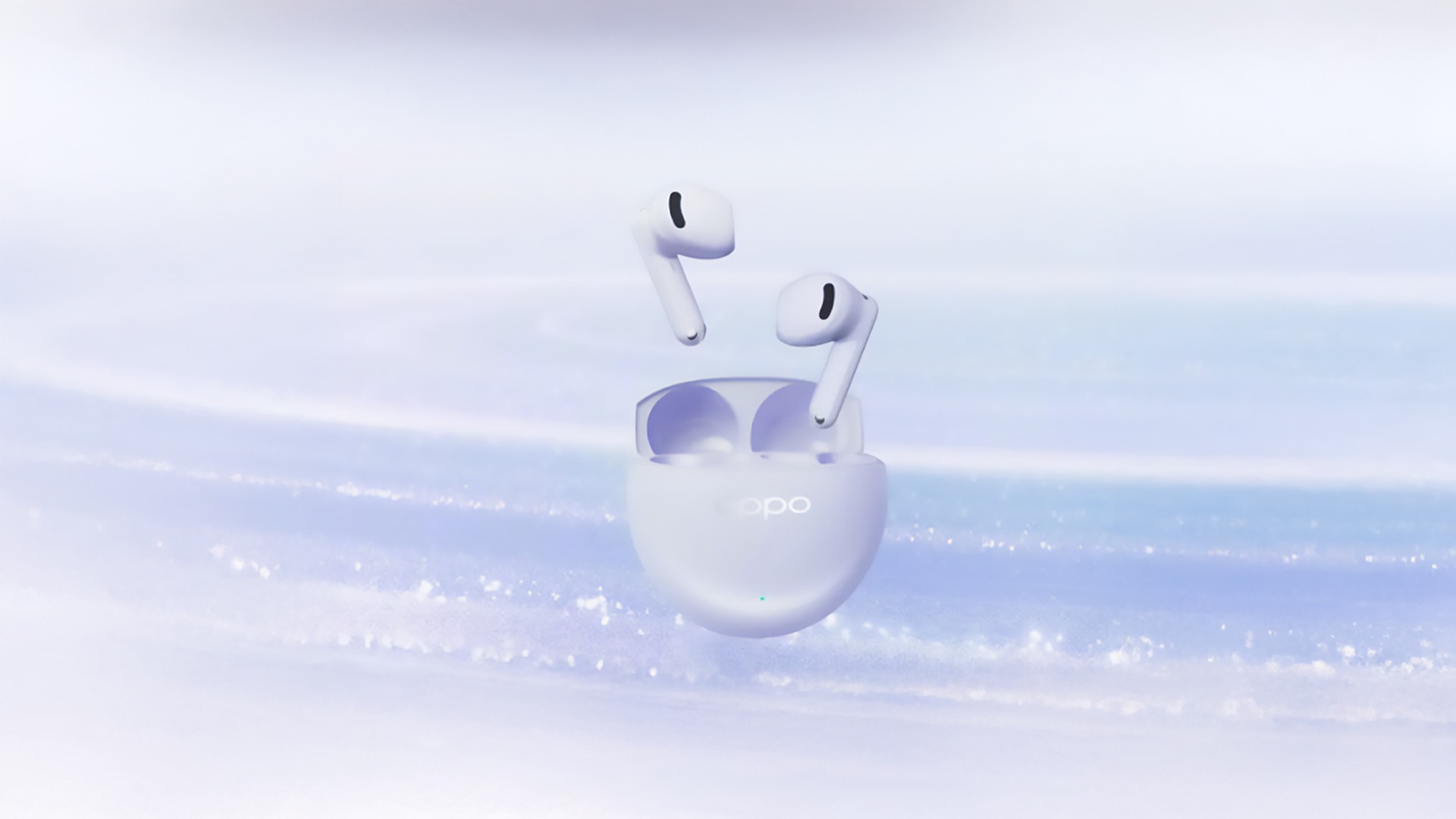 Oppo Enco Air 5s chega ao mercado com bateria de 48 horas e design aberto