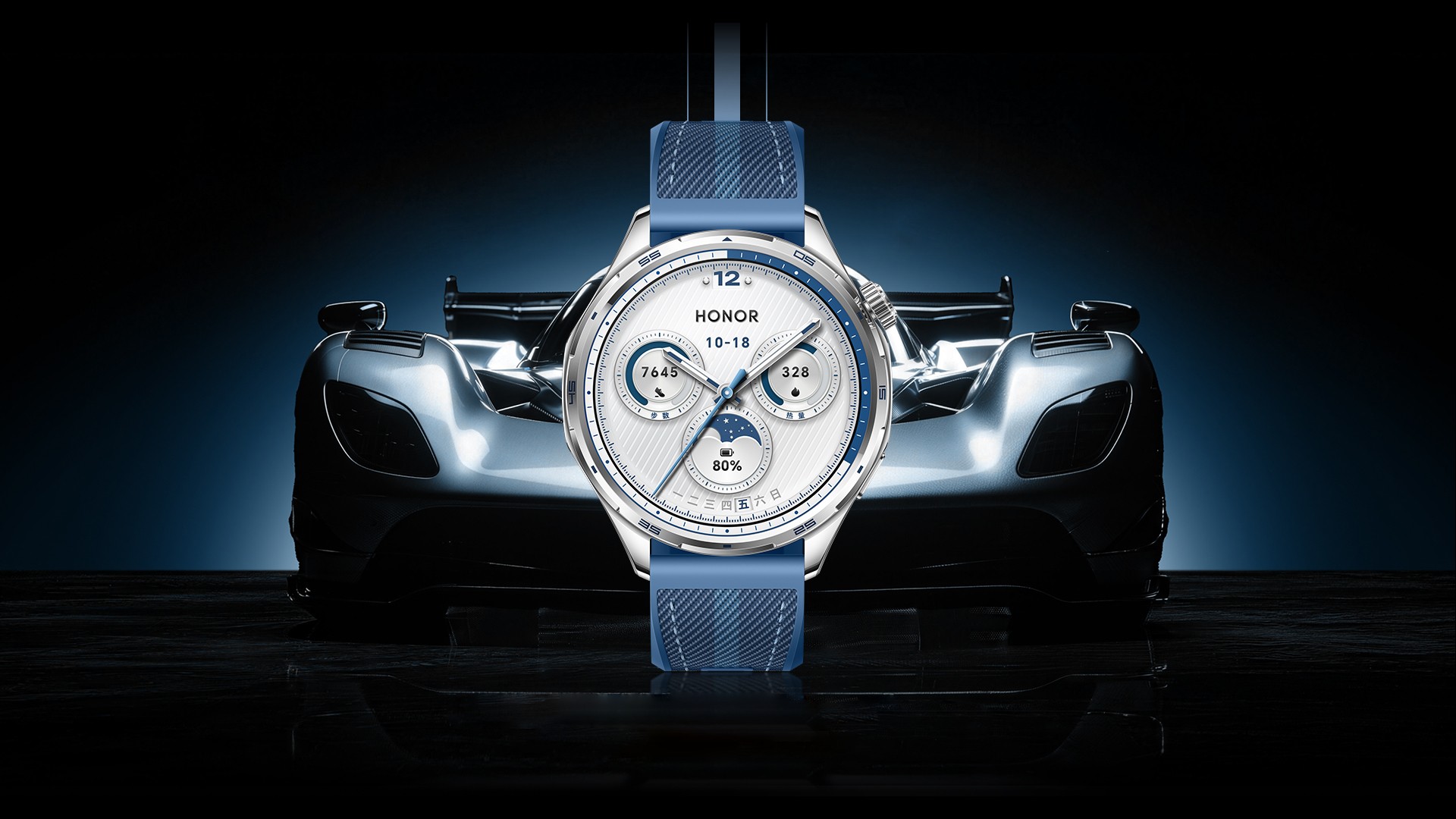 Honor Watch 6 Plus é anunciado com tela AMOLED, bateria que dura 35 dias e mais