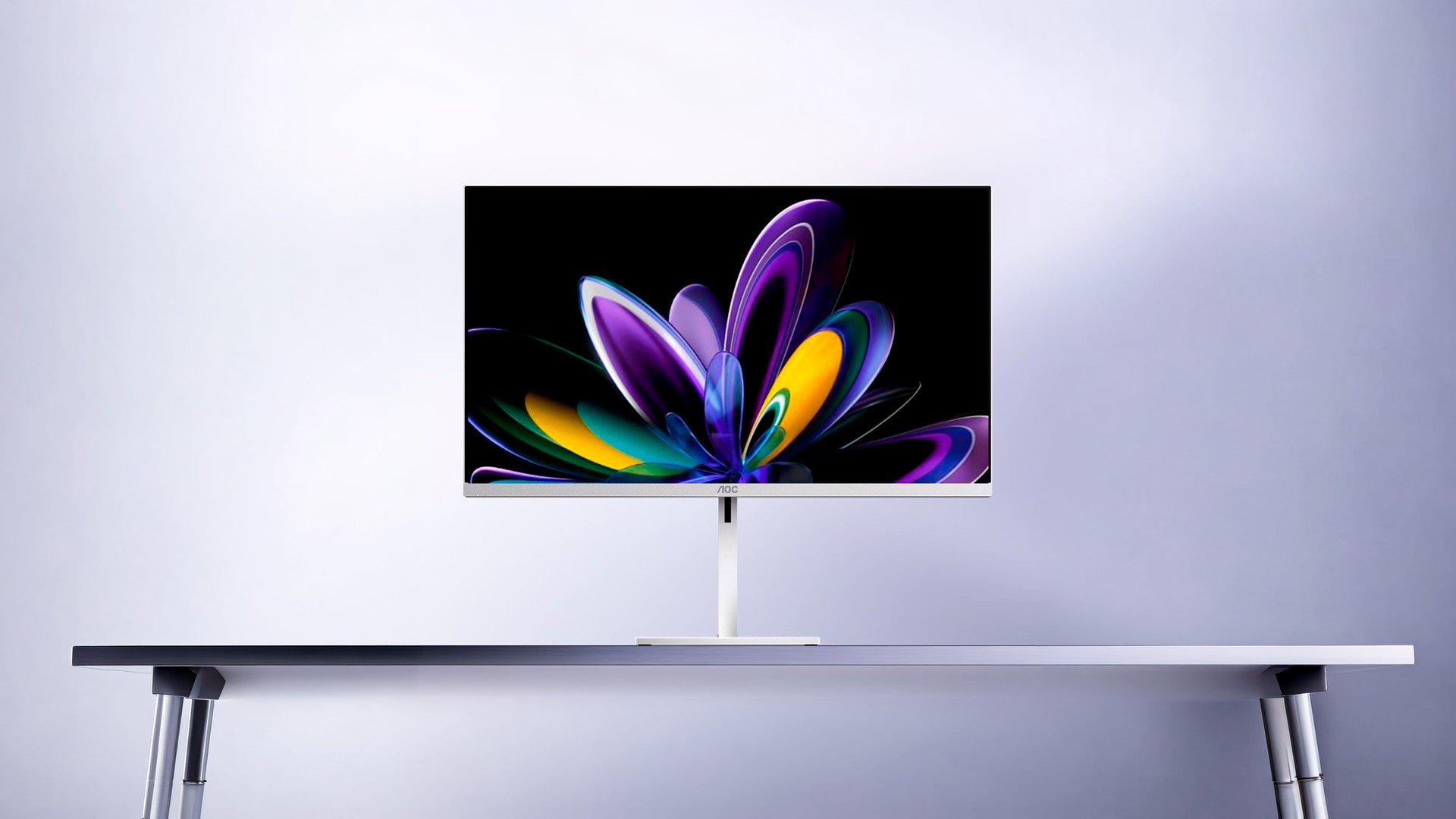 AOC prepara monitor 4K Dual Mode que aumenta a taxa de atualização em quase 4x