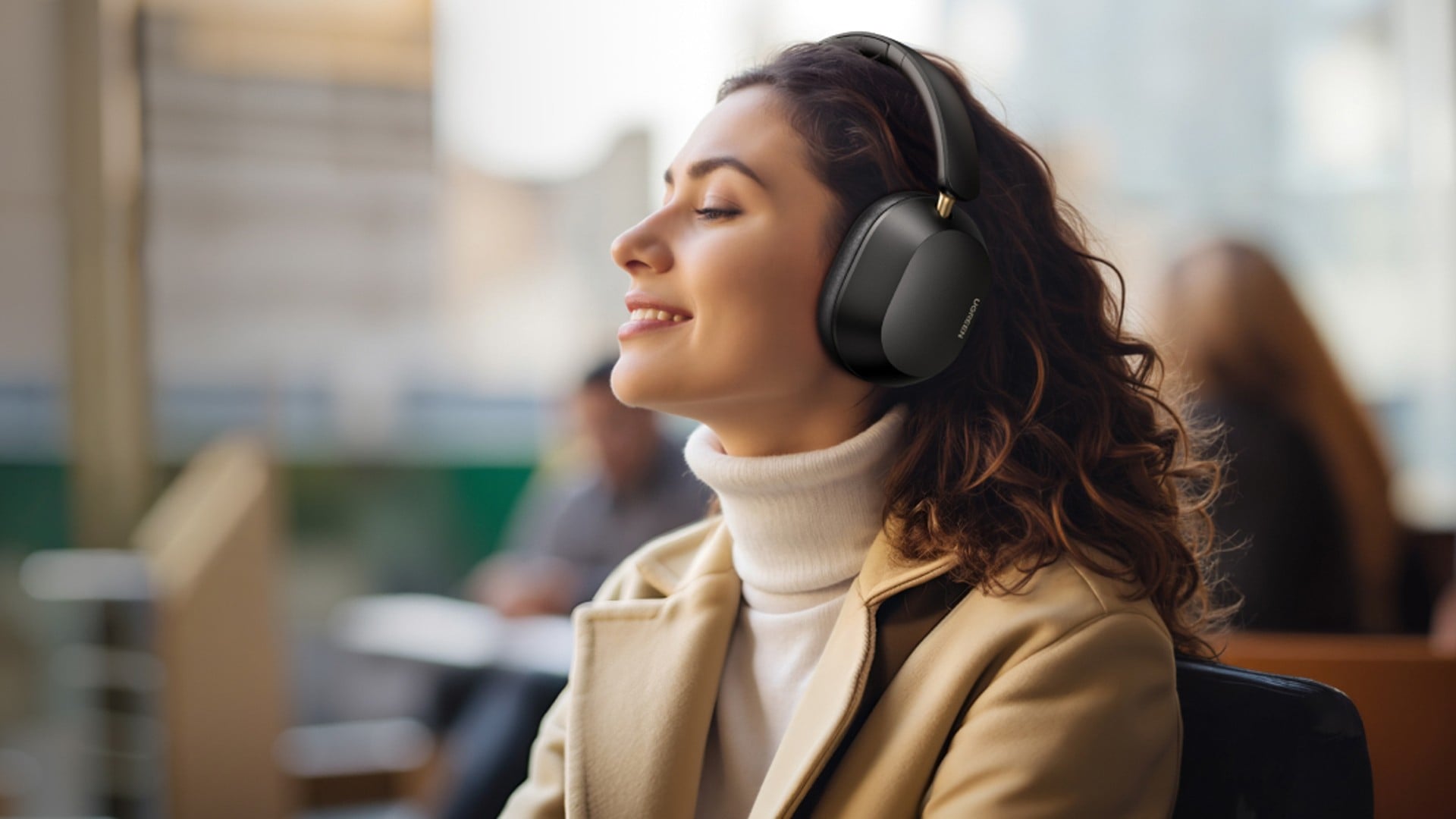 ANC e áudio Hi-Res: fones sem fio Ugreen caem para R$ 179 em 5 vezes