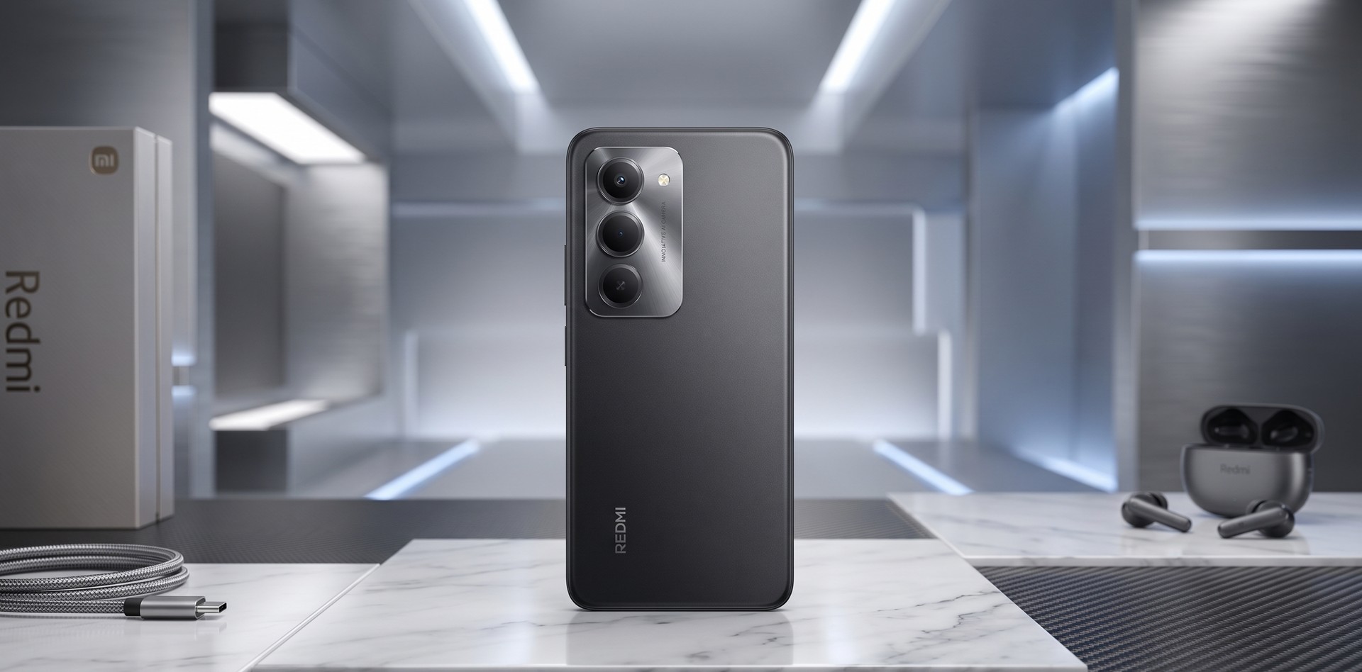 Redmi 17 5G: vazamento revela 7.000 mAh, tela de 144 Hz e possível data de lançamento