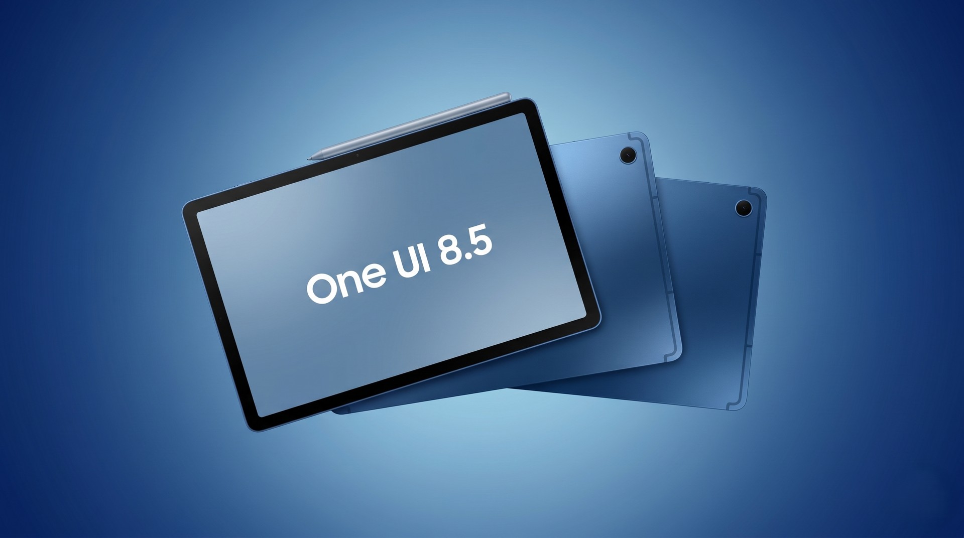 Samsung libera One UI 8.5 estável para linhas Galaxy Tab S10, Tab S9 e mais tablets