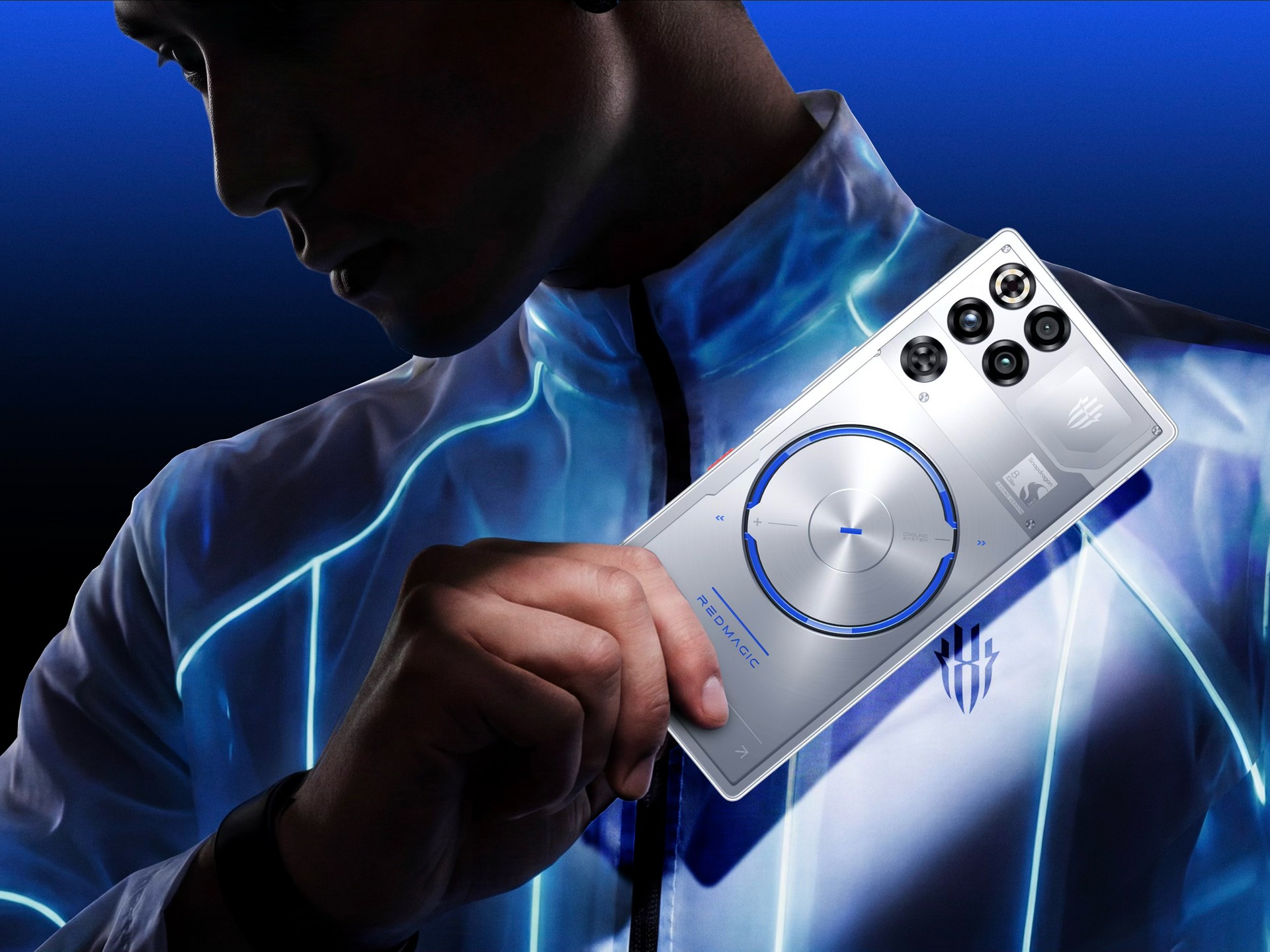 RedMagic 11S Pro é lançado globalmente com 7.500 mAh e Snapdragon