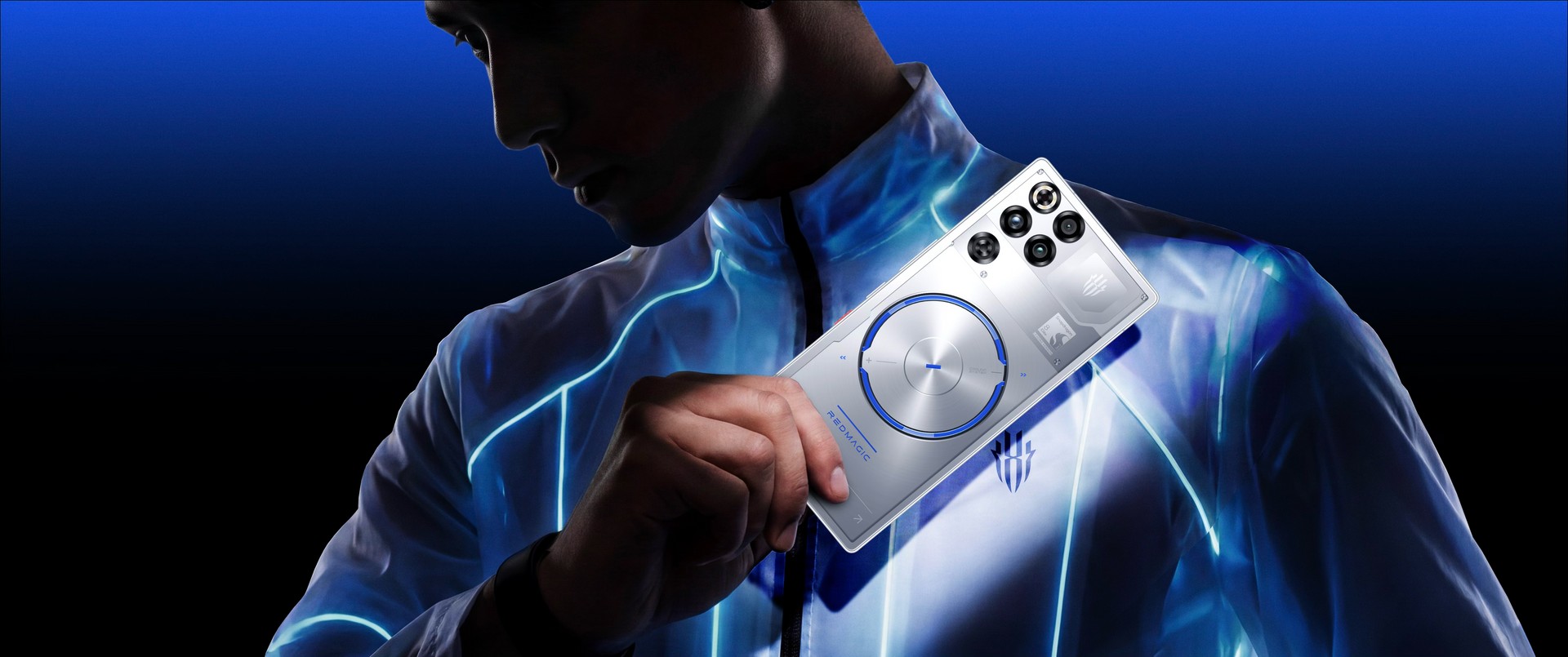 RedMagic 11S Pro é lançado globalmente com 7.500 mAh e Snapdragon turbinado