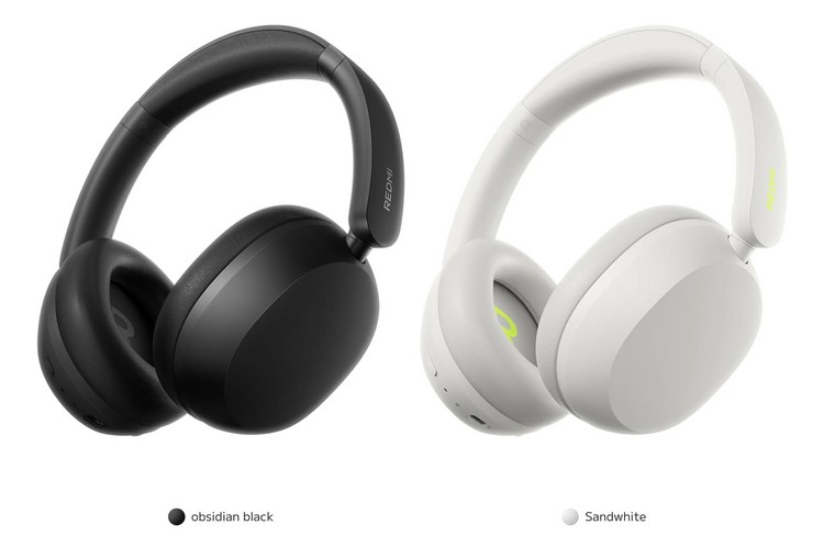 72 horas de música: Xiaomi lança Redmi Headphones Neo com ANC