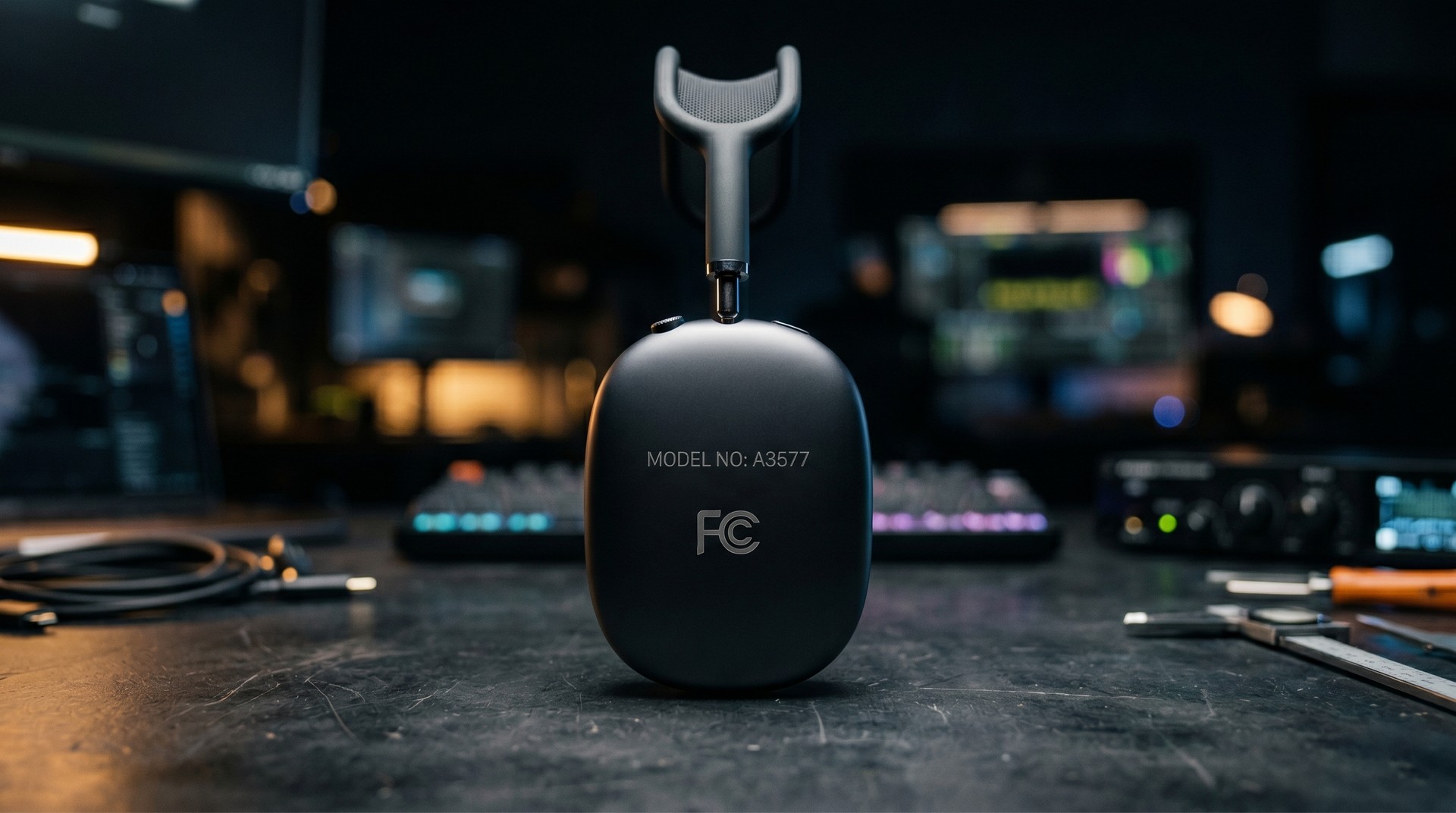 Apple registra fone de ouvido misterioso em órgão dos EUA; veja os detalhes