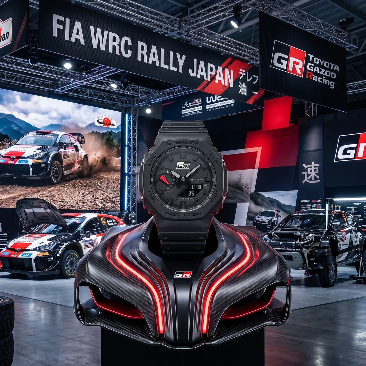 Casio lança relógio G-Shock minimalista robusto em parceria com a