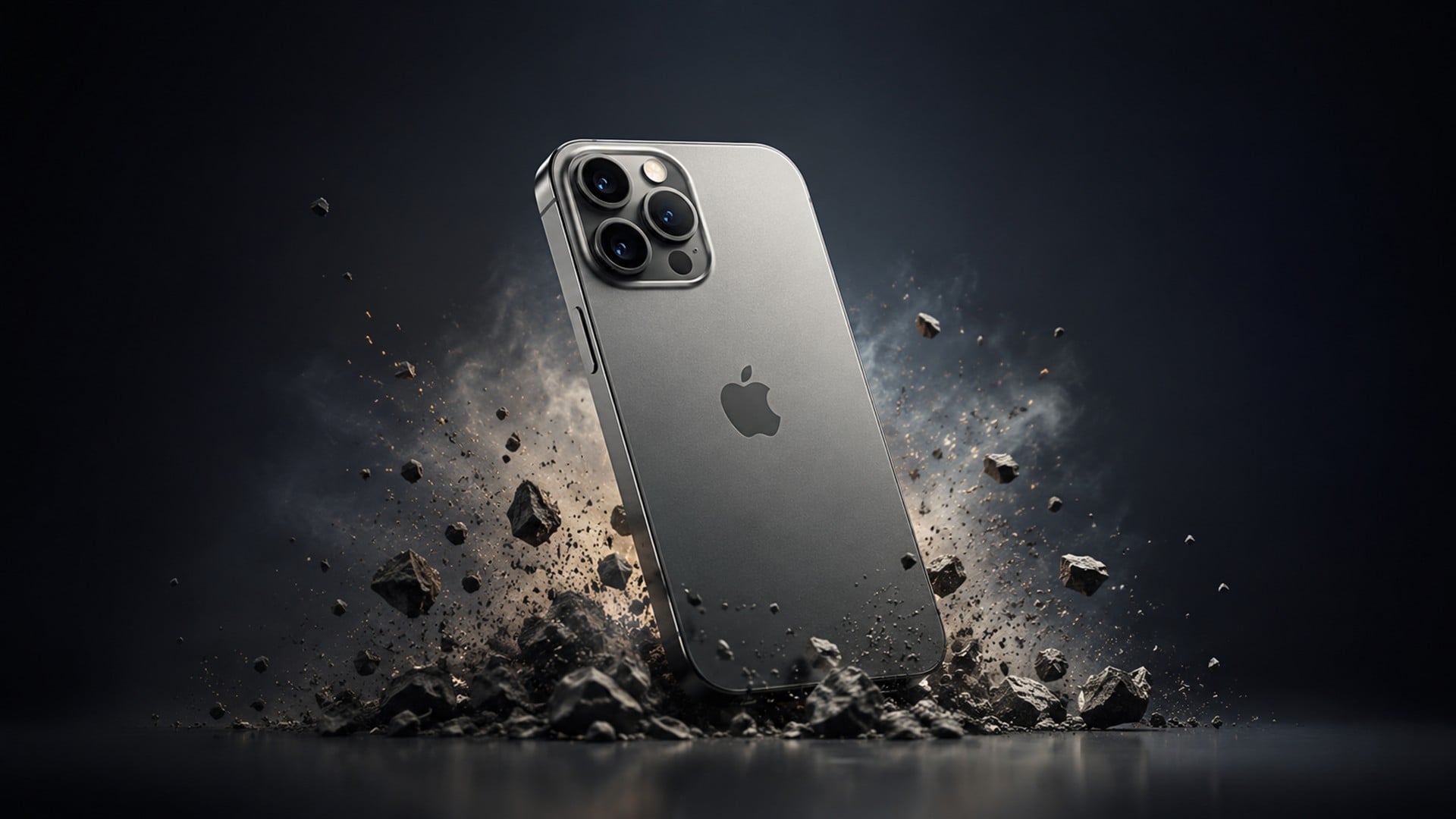 iPhone: vazamento traz uma péssima notícia para os amantes do titânio