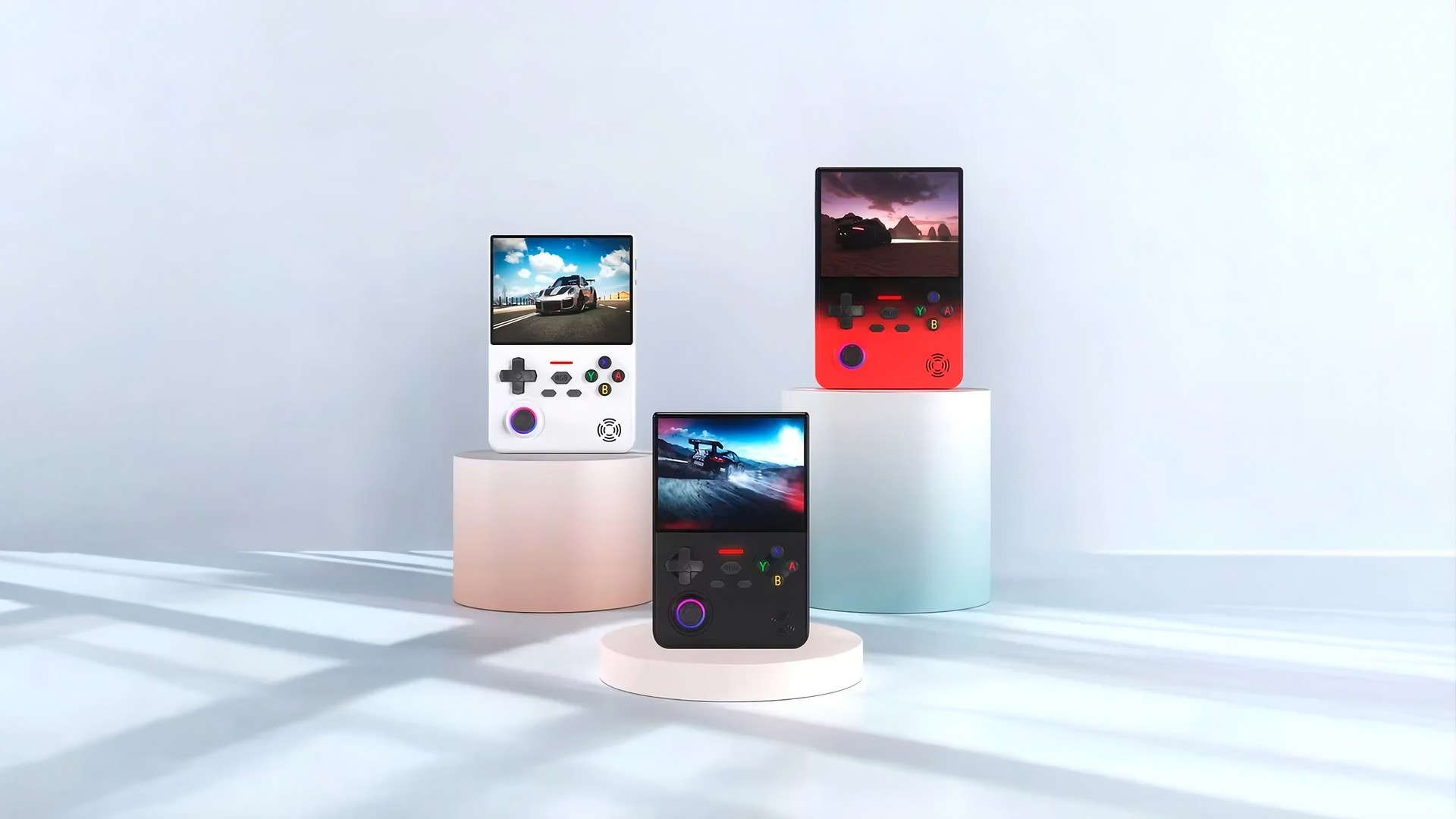 Lenovo nega responsabilidade por supostos jogos piratas no console retrô G02