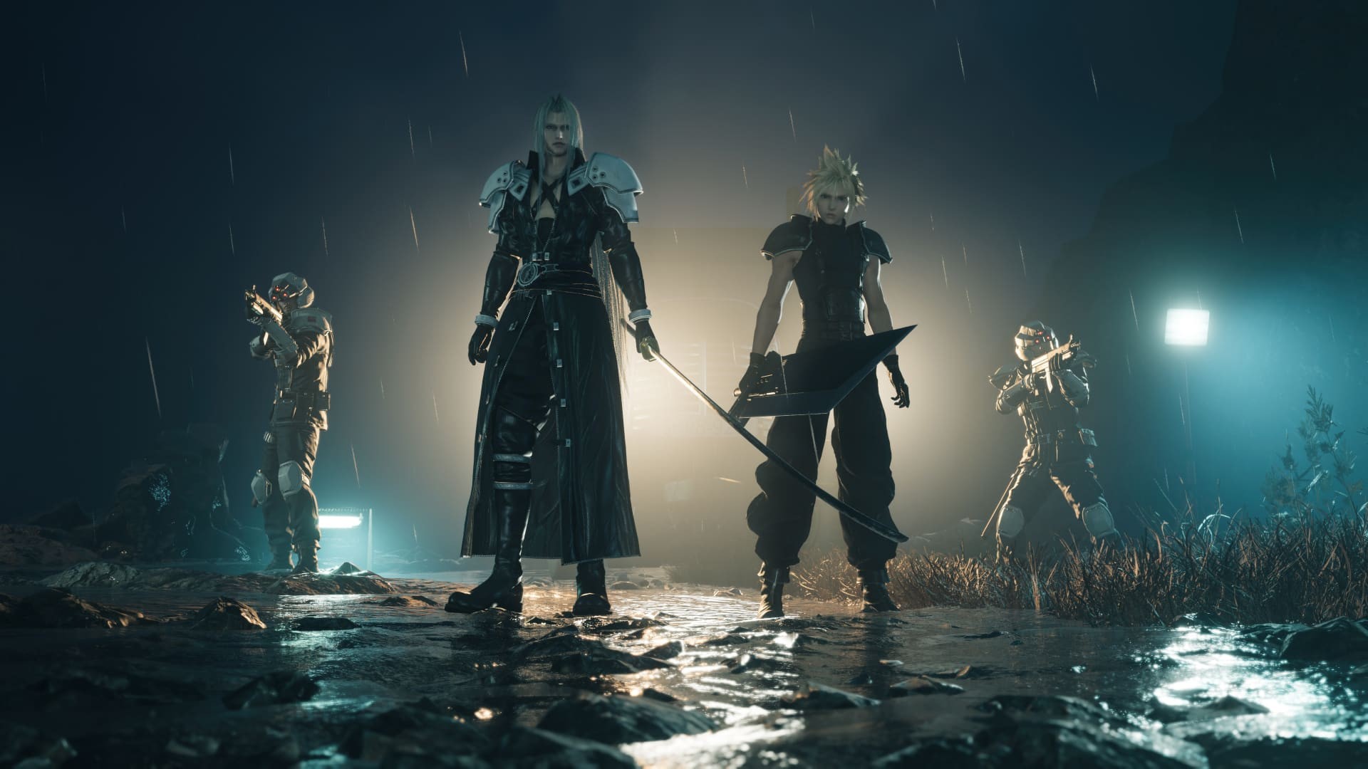 Final Fantasy VII Rebirth deve levar o Nintendo Switch 2 ao limite e ocupar espaço enorme na memória