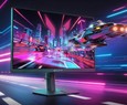 Lenovo lan?a monitor gamer compacto com tela de 300 Hz e resolu??o QHD