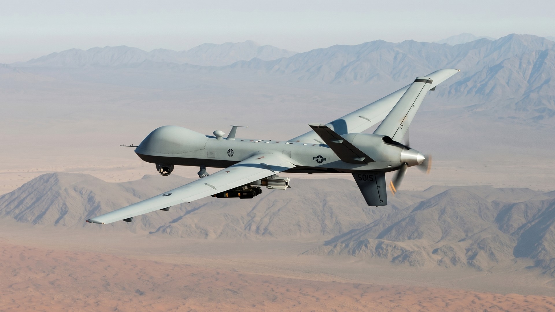 ULTRA Turbo: conheça o novo drone dos EUA que voa por até 60 Horas