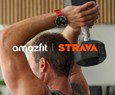 Rel?gios Amazfit recebem atualiza??o para sincronizar treinos de muscula??o no Strava