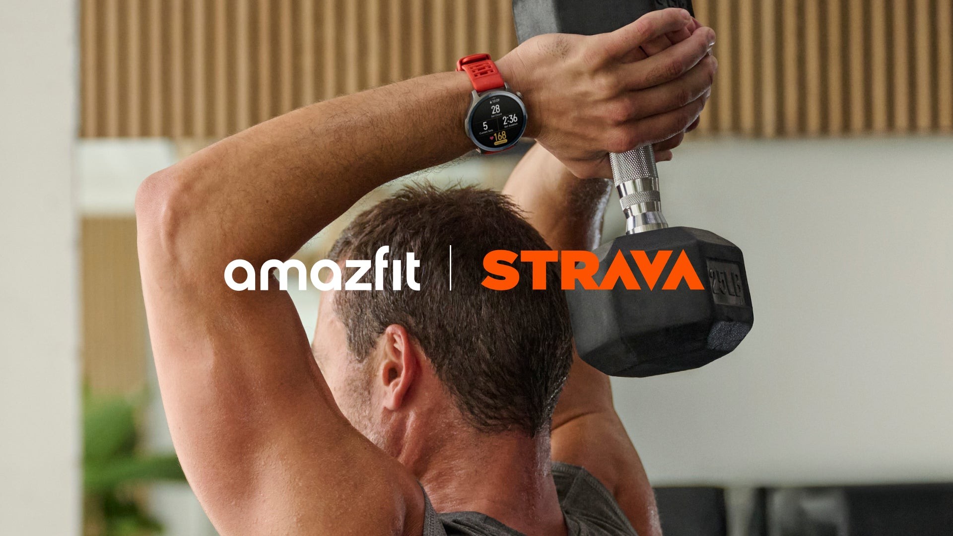 Relógios Amazfit recebem atualização para sincronizar treinos de musculação no Strava